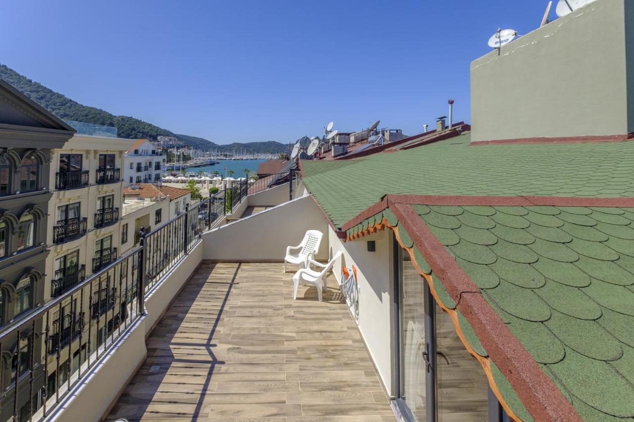 דירות Fethiye City Aparts מראה חיצוני תמונה