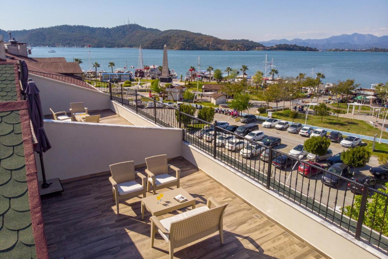 דירות Fethiye City Aparts מראה חיצוני תמונה