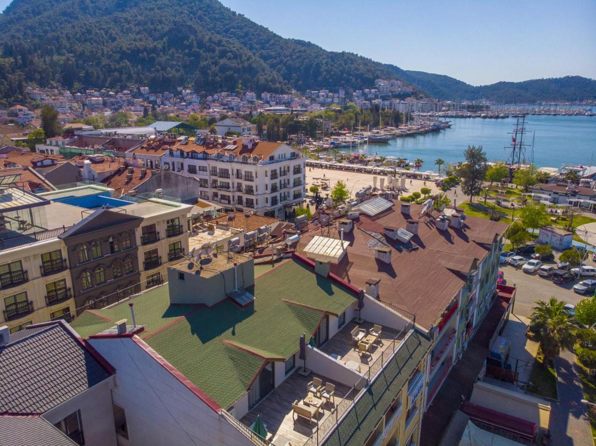 דירות Fethiye City Aparts מראה חיצוני תמונה