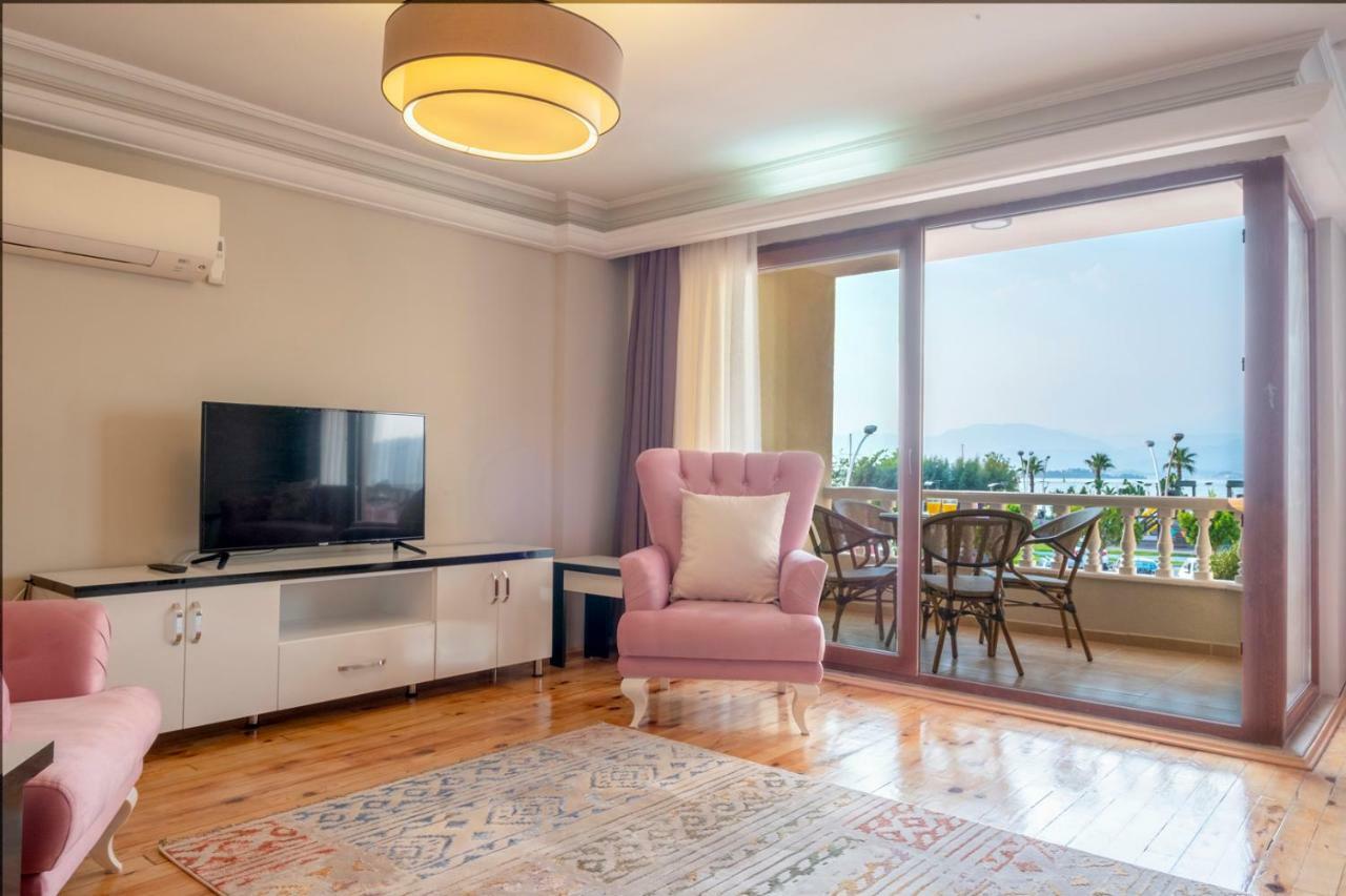 דירות Fethiye City Aparts מראה חיצוני תמונה