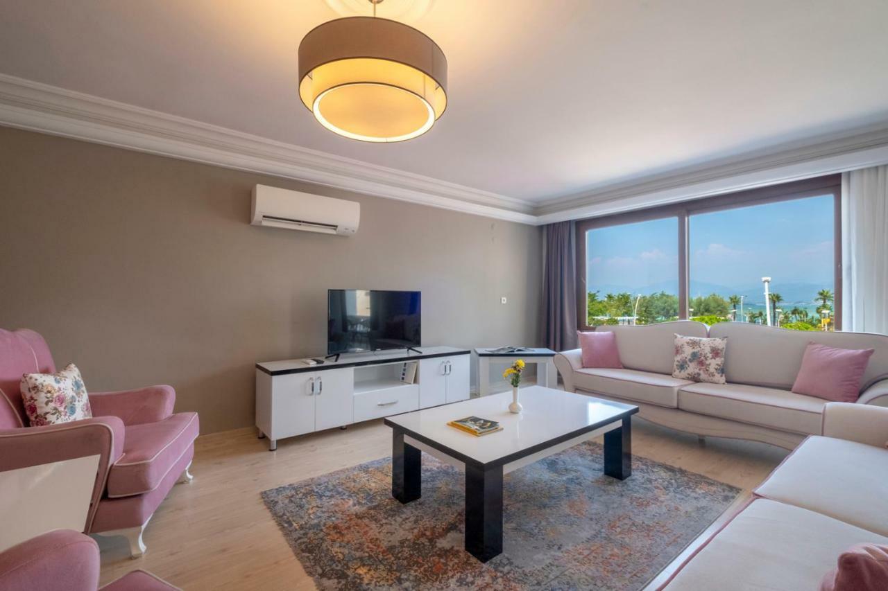 דירות Fethiye City Aparts מראה חיצוני תמונה