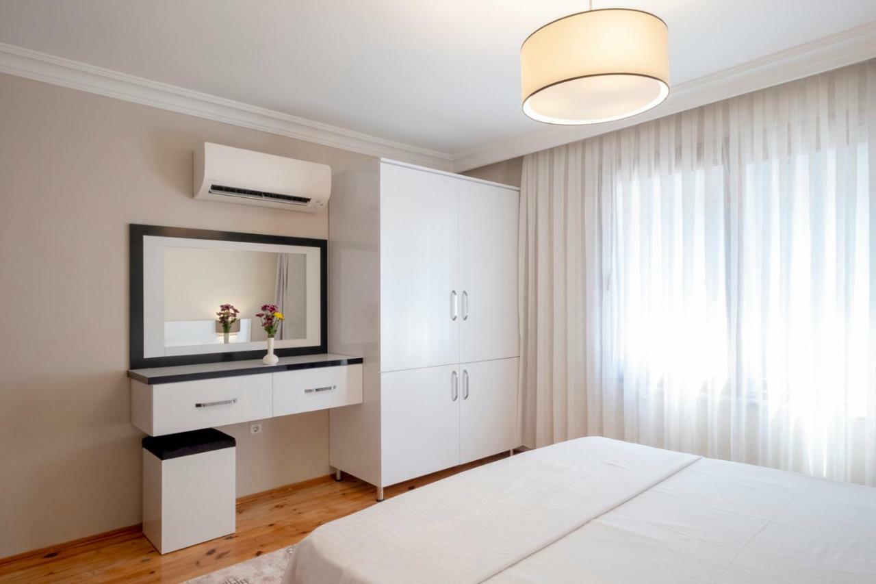 דירות Fethiye City Aparts מראה חיצוני תמונה