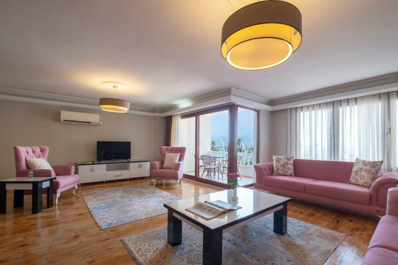 דירות Fethiye City Aparts מראה חיצוני תמונה