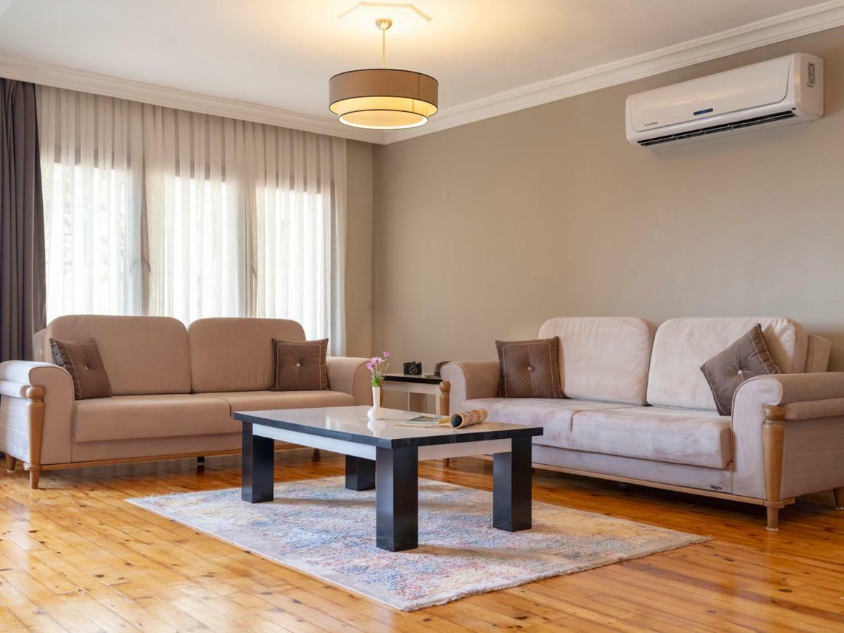 דירות Fethiye City Aparts מראה חיצוני תמונה